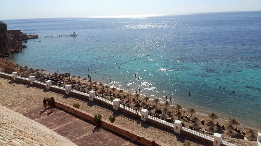 Hotel Jaz Fanara Resort - Sharm Elshikh